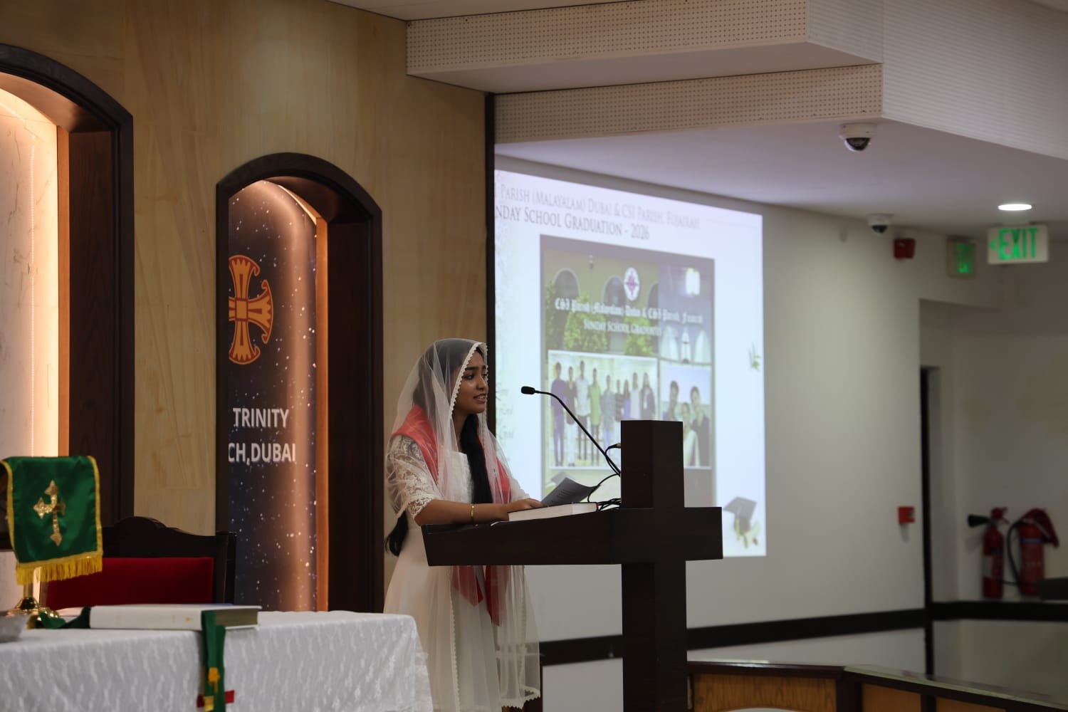 Sunday School Graduation 2025